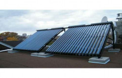 Industrial Solar Water Heater by Trident Solar