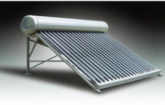 Industrial Solar Water Heater by Bhanu Solar & Infrastructures