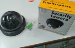 Instella Dummy CCTV Camera by D K Traders