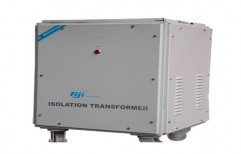 Isolation Transformer by OM Electricals Service Contractor
