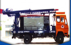 JCR Refurbished Drilling Rigs by Jcr Drillsol Private Limited
