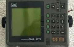 JRC NWZ-4570 GPS by Iqra Marine