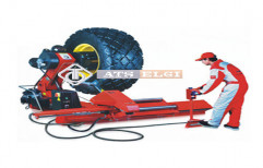 Jumbo Tyre Changer by Ats Elgi Limited