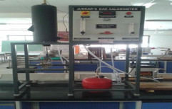 Junkar Gas Calorimeter by Shree Nidhi Engineers