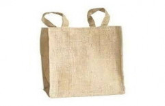 Jute Bag by Galaxy India Gifts