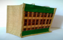 Jute Bottle Bags by Paramshanti Infonet India Private Limited