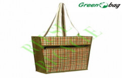 Jute Ladies Hand Bags by Green Packaging Industries (P) Limited