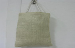 Jute Pouch Bag by Cmtp Export Pvt.Ltd.