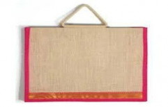 Jute Shopping Bag by Naveen Education Health And Environment Society(r)