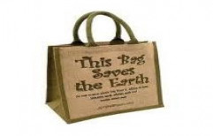 Jute Shopping Bags by Lotus Group & Company
