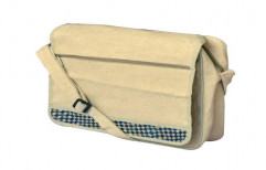Jute Shoulder Bag by Chhalani Trading (P) Ltd.