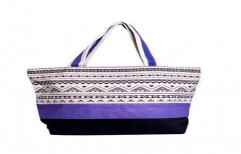 Jute Tote Bag by Cmtp Export Pvt.Ltd.