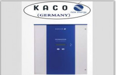 Kaco Solar Inverter by G P Tronics Pvt.Ltd.