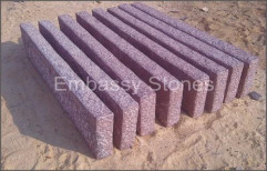 KERB Stones Magadi Pink by Embassy Stones Private Limited