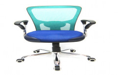 Kings Mesh Chair (KF-JAZZ-02) by Kings Furnishing & Safe Co.