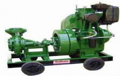 Kirloskar Diesel Engine Water Pump by Baldev Fertilizers