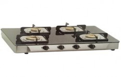 Kitchen Cooktop by Shree Shyam Kitchen Gallery