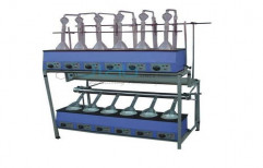 Kjeldahl Units (Without Glass Part) Manufacturer India by Jain Laboratory Instruments Private Limited