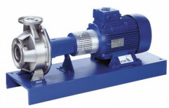 KSB Pump CPK by Rasman Technologies Pvt. Ltd.