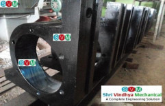 L Block & Bearing Cover by Shri Vindhya Mechanical