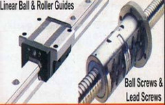 L.M Guide Ways (Linear Motion Guide Ways) by Perfect Engineers And Services