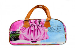 Ladies Printed Handbag by Amar Enterprises