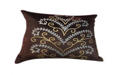 Lazer Basil Cushion Covers by Utsav Home Retail