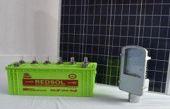 LED Solar Lighting Kit by Sunshine Power Systems
