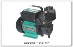 Legend - 0.5 HP by Indian Hitachy Water Pumps