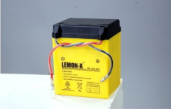 Lemon X SMF Motorcycle Batteries by Capital Battery Company (Unit Of International Overseas)