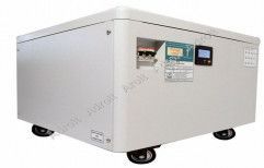 Line Voltage Regulator Static Stabilizer by Adroit Power Systems India Private Limited