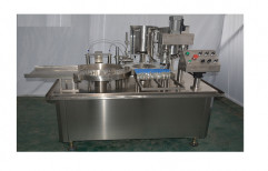 Liquid Filling Machine by KB Associates