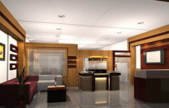 Living Room Interior Designing by Loyal Interiors