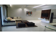 Living Room Interior Designing Service by Sarthak Interiors