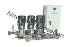 Lubi Hydro- Pneumatic Pressure Booster System by Nayan Corporation