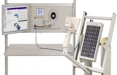 Lucas Nuelle Solar Energy Training Systems by Shashi Dhawal Hydraulics Pvt. Ltd.