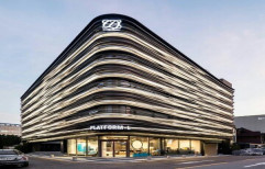 Mall/ Commercial Space Designing by Massive Designs
