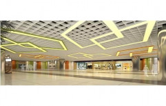 Mall Interior Decoration by Spacio Interior