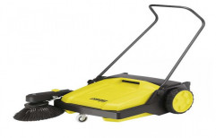 Manual Sweeping Machine by Union Company