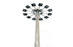 Mast Lighting Pole by Elite Solar Technologies
