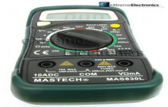 Mastech Multimeter by Jaswant Electric Works