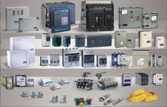 MCB, MCCB, Switchgears by K. C. Electricals