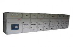 MCC Electrical Control Panel by Om Switchgear & Electricals