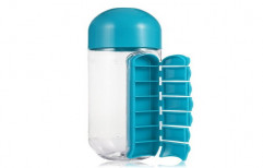 Medicine Holder Water Bottle by Rizen Healthcare