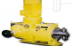 Milton Roy Dosing Pump by PMI Process Systems