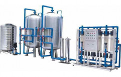 Mineral Water Treatment Plant by Accurate Water System