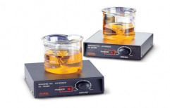 Mini Magnetic Stirrer with Speed Safe by Asim Navigation India Private Limited