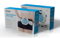 Mini Slimming Massager (Benice) by Promise Agencies