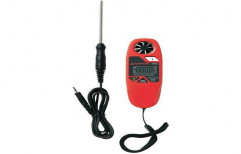 Mini-vane Anemometer by Sgm Lab Solutions