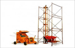 Mobile Hoist Crane by G Arwin Engineering Company